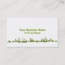 Pesquisar por verde grama de cartao de visita Cuidados