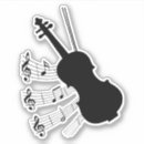 Pesquisar por instrumentos corda adesivos Violinista