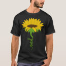 Pesquisar por girassol amarelo camisetas Cristão