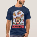 Pesquisar por culinária italiana camisetas Comida
