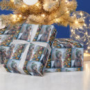 Pesquisar por lobo da neve papel de presente Natal