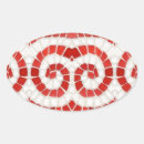 Pesquisar por vermelho oval adesivos Natal