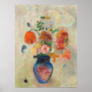 Pesquisar por odilon redon pósteres pôsteres Floral
