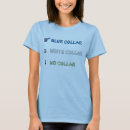 Pesquisar por colarinho branco camisetas For her