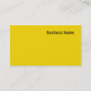 Pesquisar por amarelo cartao de visita Simples