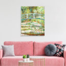 Pesquisar por monet impressão de canvas Paisagem