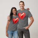 Pesquisar por seja curado camisetas Amor