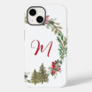 Pesquisar por natal verde vermelho iphone capas Botânica