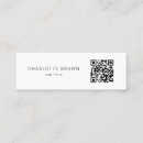 Pesquisar por segurança cartao de visita Moderno