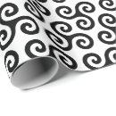 Pesquisar por espiral celta papel de presente Triskele