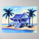 Pesquisar por casa de praia pôsteres Ilha