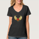 Pesquisar por asas vermelhas camisetas Amor