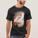 Pesquisar por missão espacial camisetas Gato
