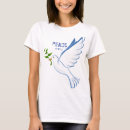 Pesquisar por pombo azul camisetas Paz