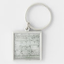 Pesquisar por escrito à mão chaveiros Escrita