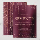 Pesquisar por seventieth convites 70