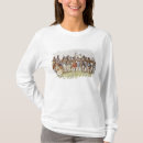 Pesquisar por tribos indianos camisetas 19o