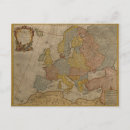 Pesquisar por mapa vintage europa cartoes postais História