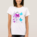 Pesquisar por pintura borboleta camisetas Primavera