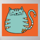Pesquisar por gato feliz pôsteres Felino