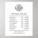 Pesquisar por negócios pôsteres Salão de beleza