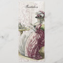 Pesquisar por do do rococo convites Romântico