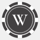 Pesquisar por poker chip adesivos Monograma