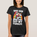 Pesquisar por design do unicórnio camisetas Arco íris
