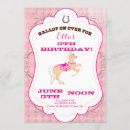 Pesquisar por cowgirl convites Cavalo