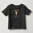 Pesquisar por sorvete engraçado camisetas For kids