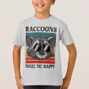 Pesquisar por raccoon infantil roupa Guaxinins