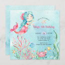 Pesquisar por ocean party convites Girl