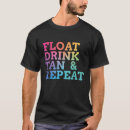 Pesquisar por flutuador camisetas Natação