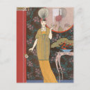 Pesquisar por george barbier cartoes postais Vintage