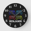 Pesquisar por gamer relogios de parede Controlador