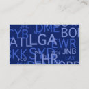 Pesquisar por aeroporto cartao de visita Viagem