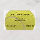 Pesquisar por lições tênis cartao de visita Instrutor