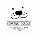 Pesquisar por pet carimbos Endereço de retorno