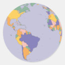 Pesquisar por mapa global adesivos Terra