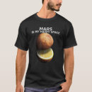 Pesquisar por mar vermelho camisetas Espaço