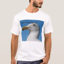 Pesquisar por gaivota camisetas Engraçado