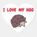 Pesquisar por eu amo porcos adesivos Ouriço