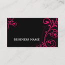 Pesquisar por fabuloso cartao de visita Rosa