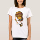 Pesquisar por as camisas piloto da mulher camisetas Balão