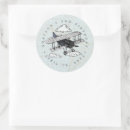 Pesquisar por aniversário do avião adesivos Azul