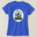 Pesquisar por pássaro azul camisetas Animais