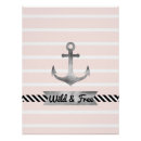 Pesquisar por listras cor de rosa pôsteres Cinza