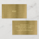 Pesquisar por placa de metal convites Ouro