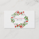 Pesquisar por coroa vermelha cartao de visita Folhas