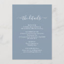 Pesquisar por azul claro convites Minimalista